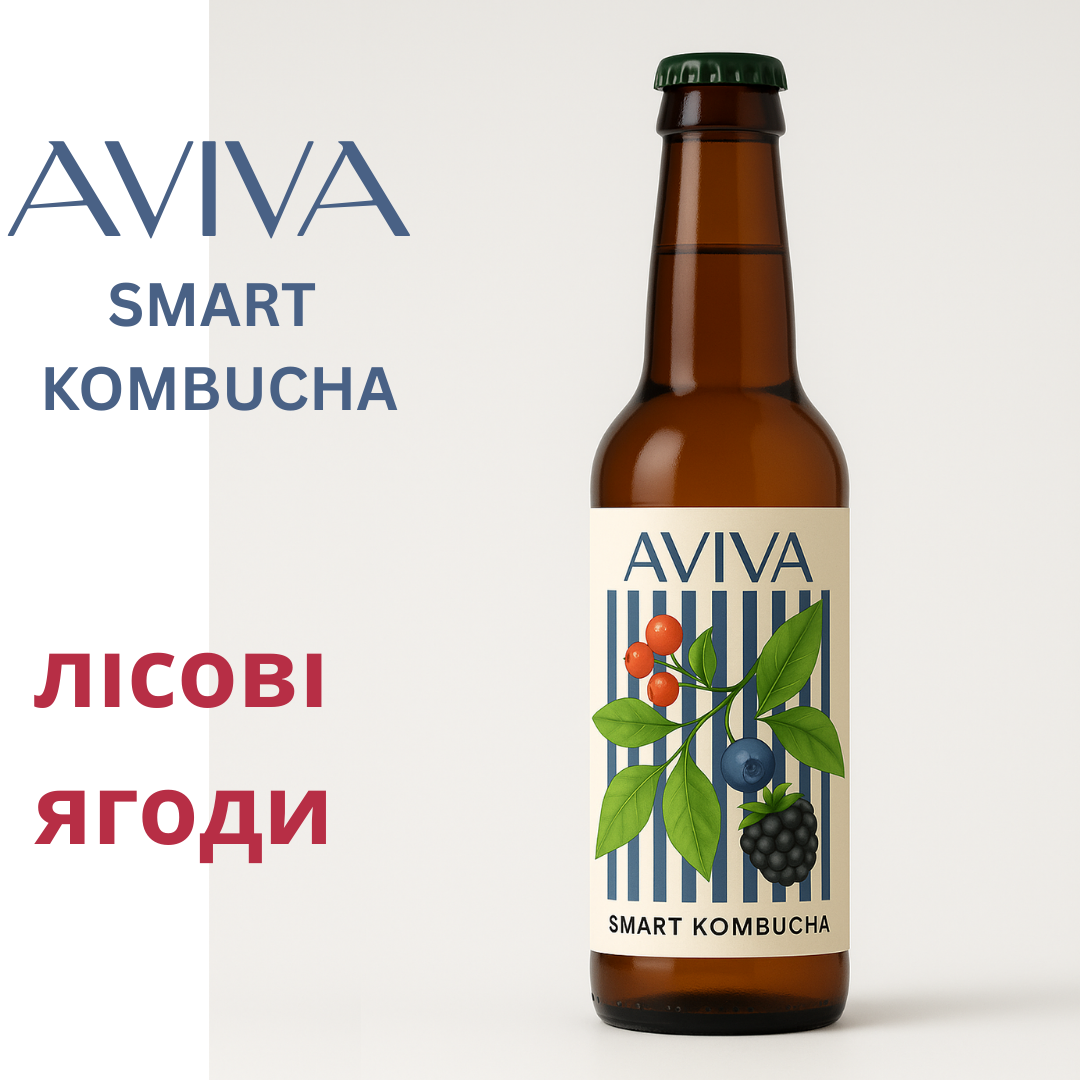 карточка Komb wild berries
